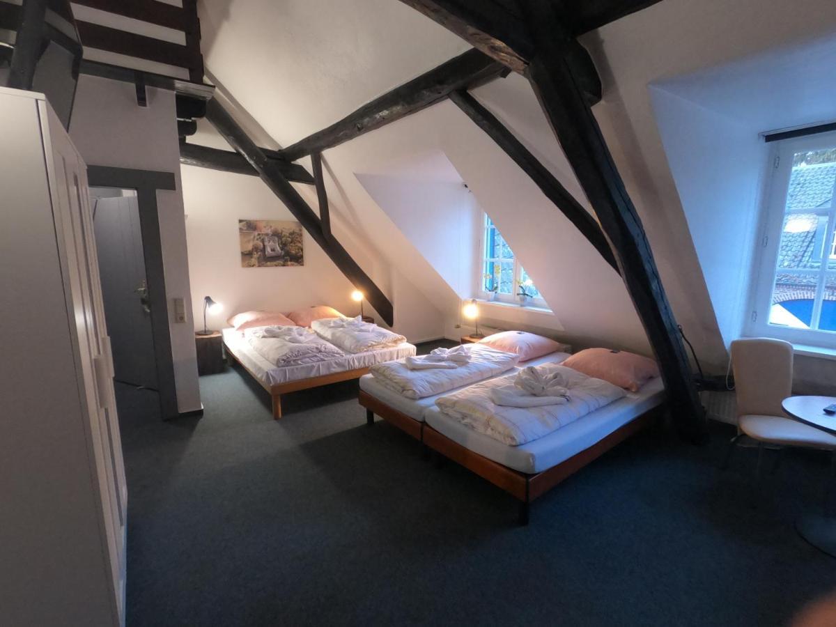 Hotel Schloss Walbeck Geldern Eksteriør billede