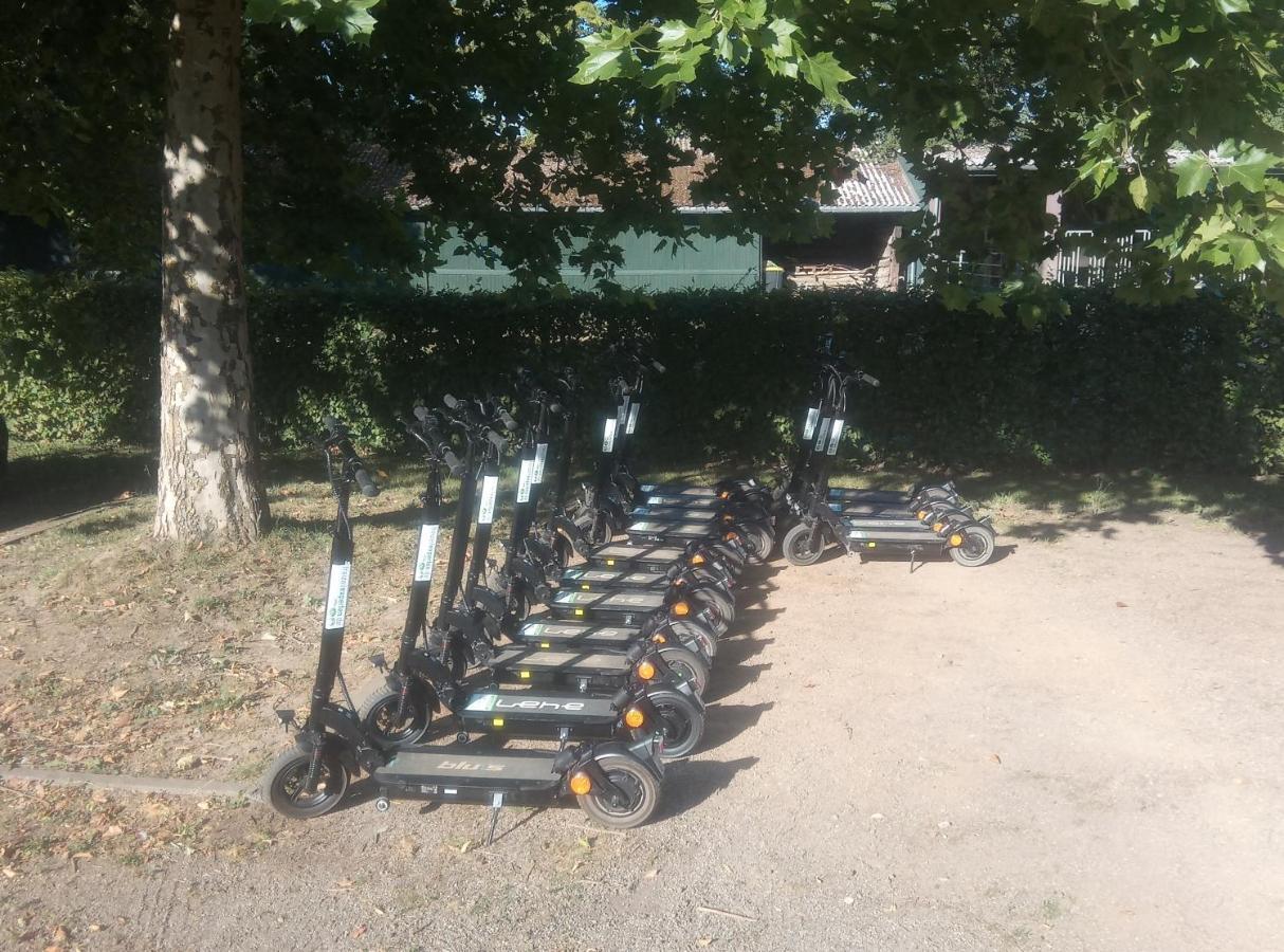 Hotel Schloss Walbeck Geldern Eksteriør billede
