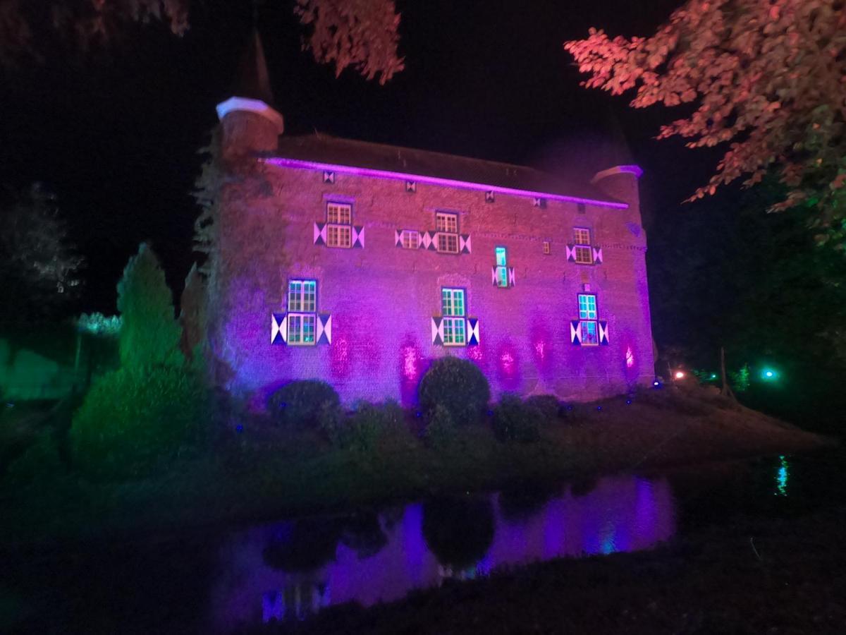 Hotel Schloss Walbeck Geldern Eksteriør billede