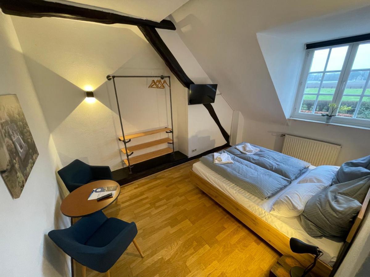Hotel Schloss Walbeck Geldern Eksteriør billede