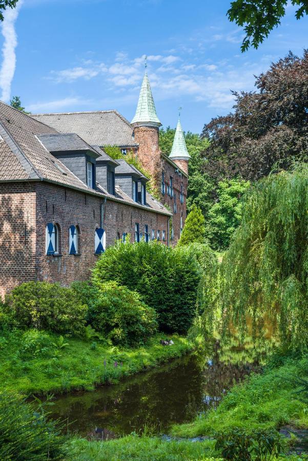 Hotel Schloss Walbeck Geldern Eksteriør billede