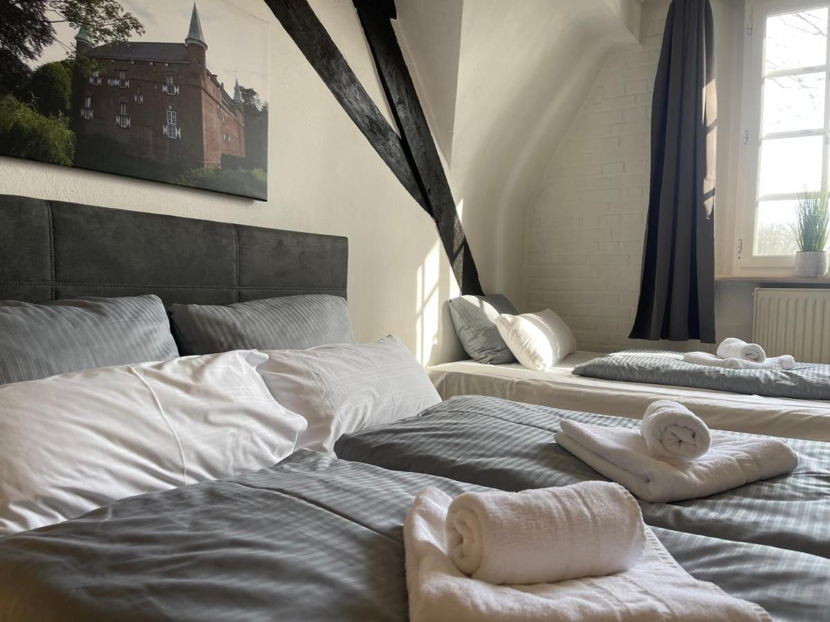 Hotel Schloss Walbeck Geldern Eksteriør billede