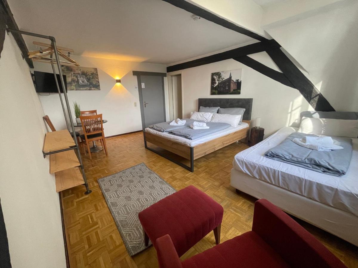 Hotel Schloss Walbeck Geldern Eksteriør billede
