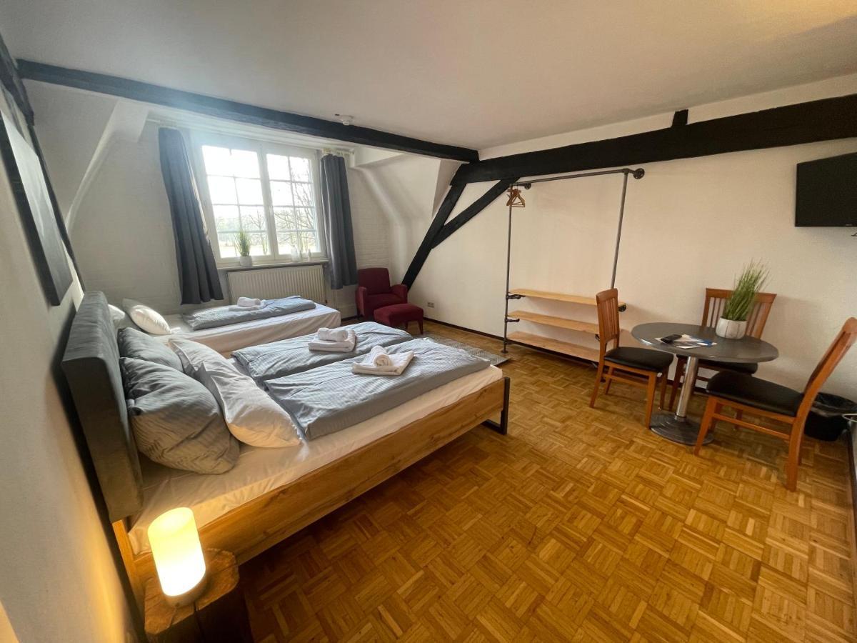 Hotel Schloss Walbeck Geldern Eksteriør billede