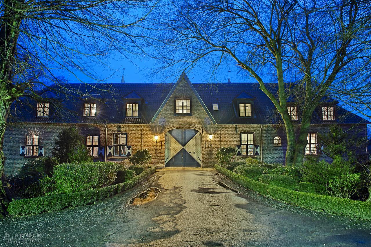 Hotel Schloss Walbeck Geldern Eksteriør billede