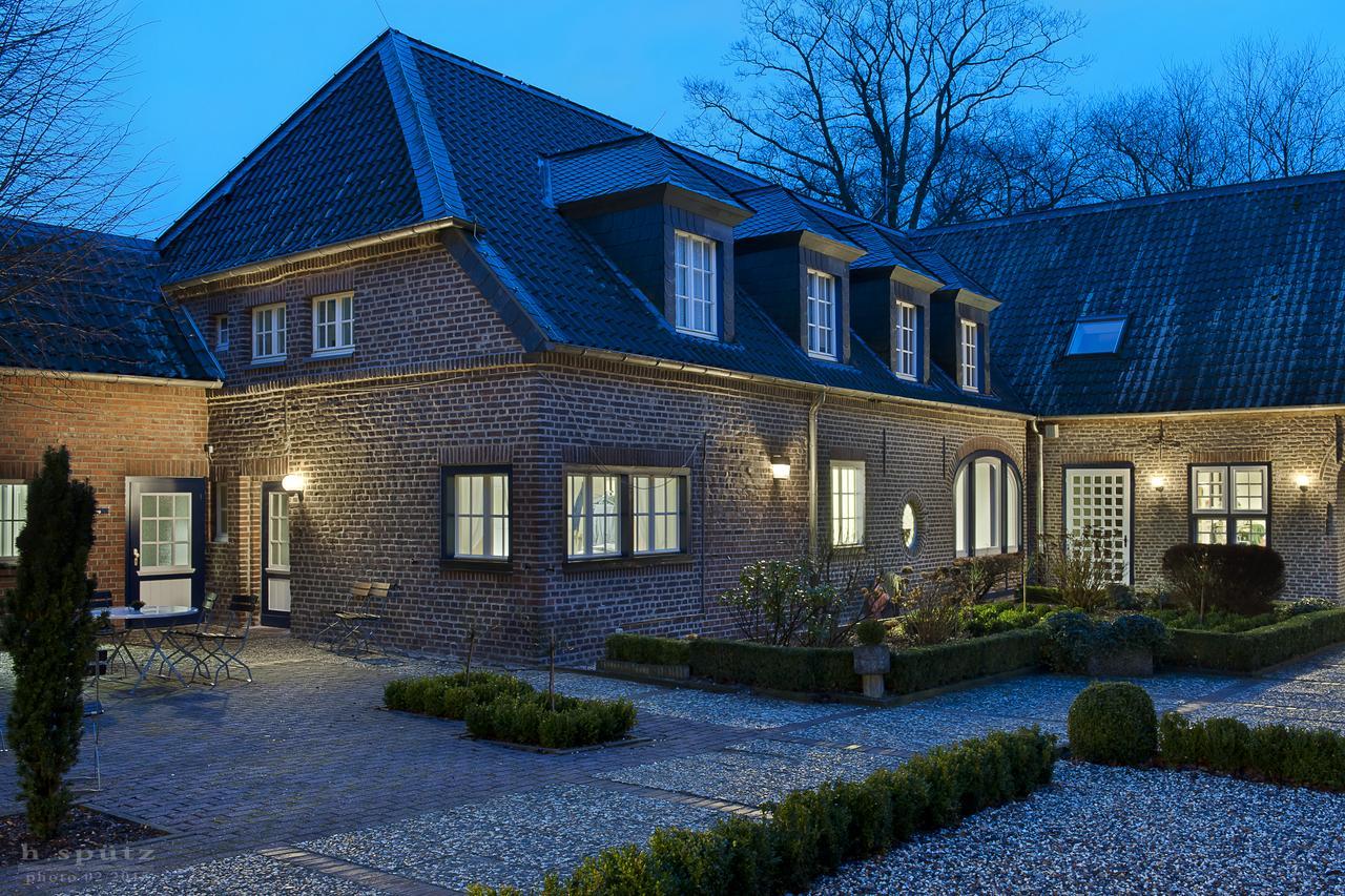 Hotel Schloss Walbeck Geldern Eksteriør billede