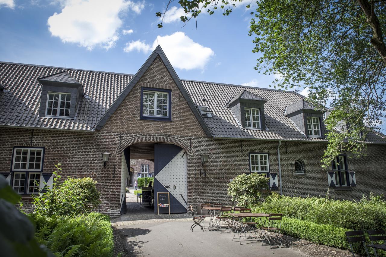 Hotel Schloss Walbeck Geldern Eksteriør billede