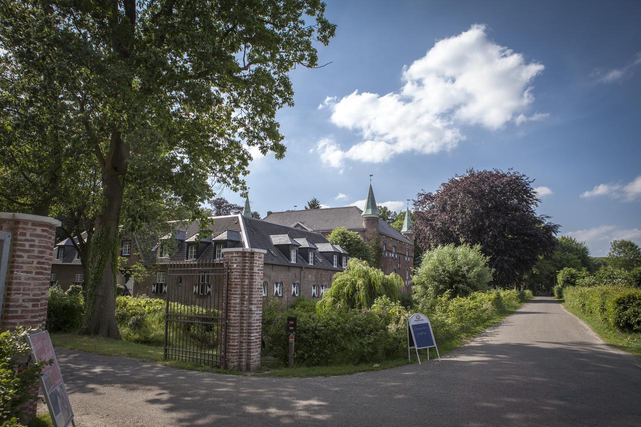 Hotel Schloss Walbeck Geldern Eksteriør billede