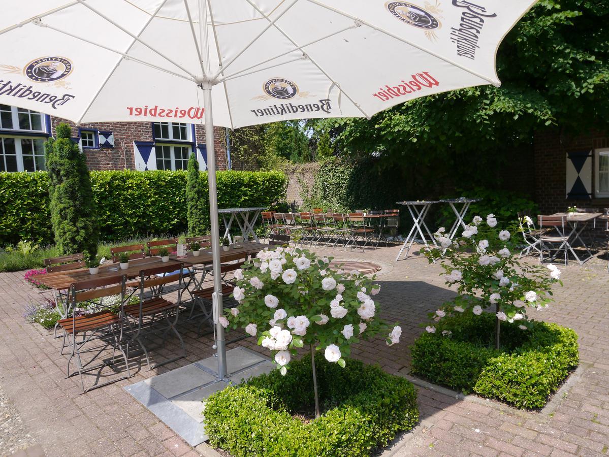 Hotel Schloss Walbeck Geldern Eksteriør billede